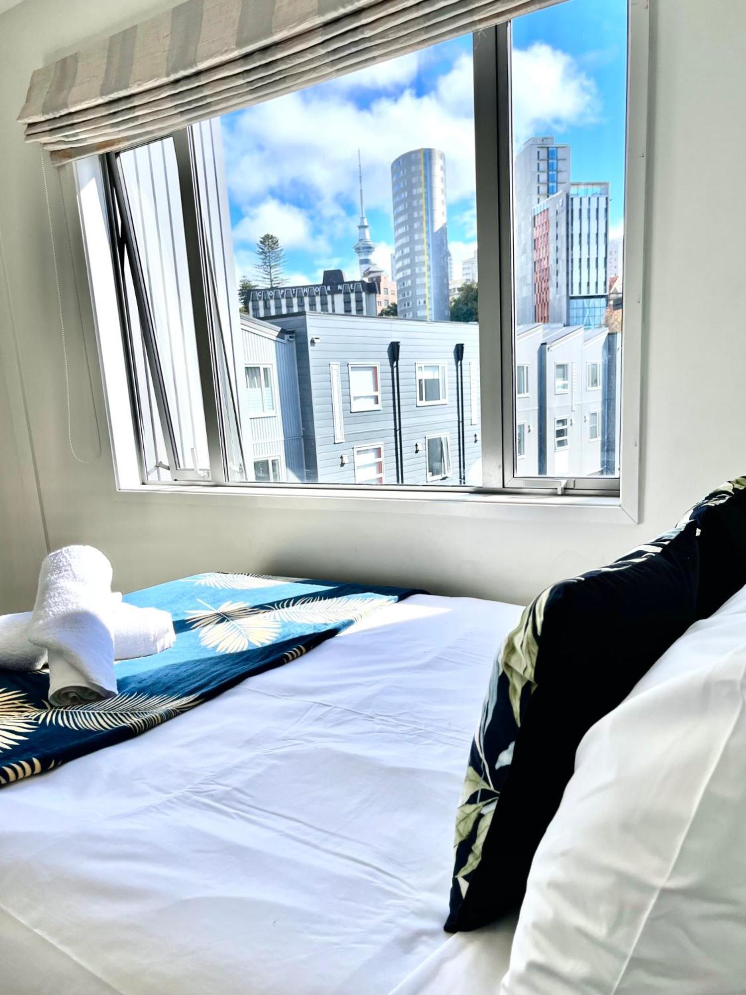 Urban Oasis With City Convenient オークランド エクステリア 写真